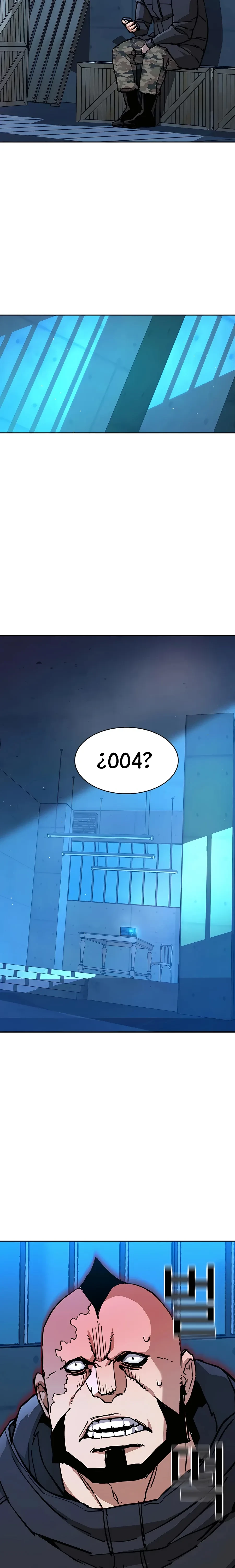 Mercenario Adolescente Capítulo 155 - Page 2