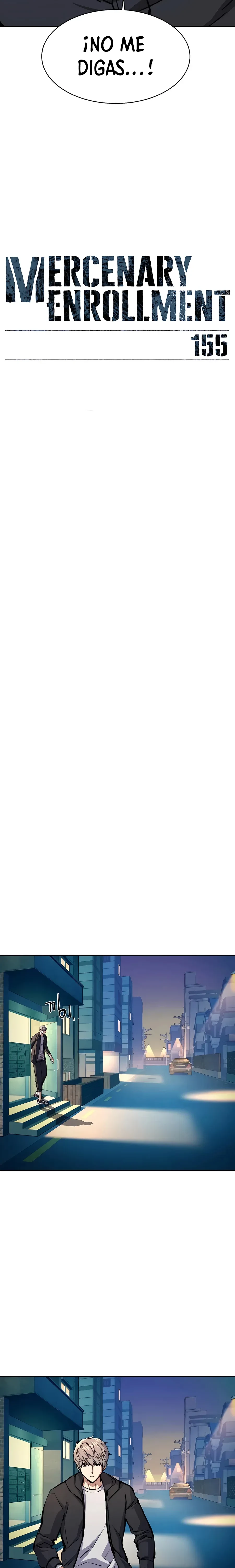 Mercenario Adolescente Capítulo 155 - Page 3