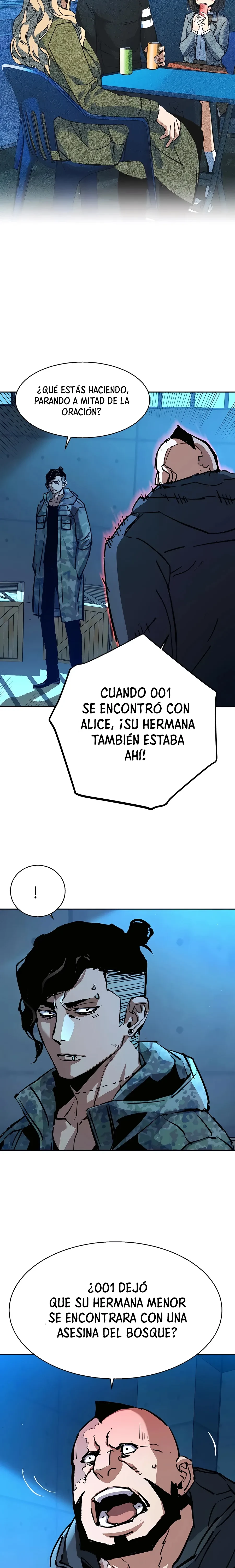 Mercenario Adolescente Capítulo 155 - Page 31