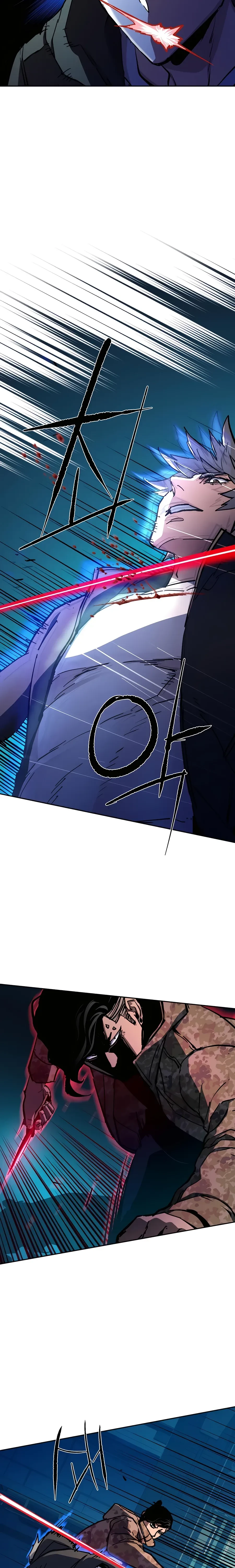 Mercenario Adolescente Capítulo 155 - Page 7