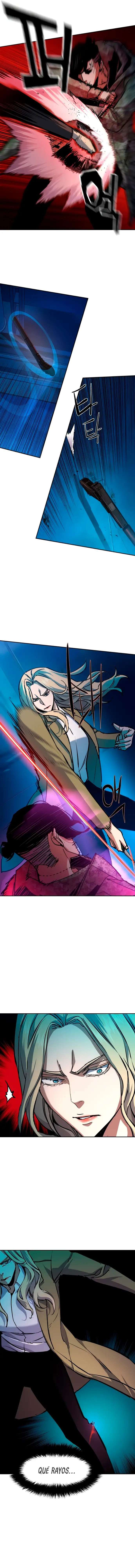 Mercenario Adolescente Capítulo 156 - Page 10