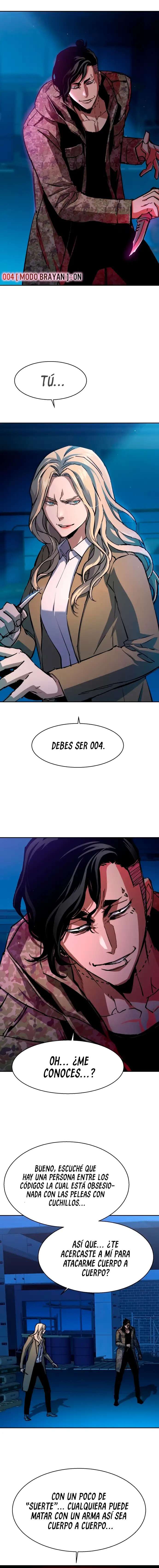 Mercenario Adolescente Capítulo 156 - Page 11