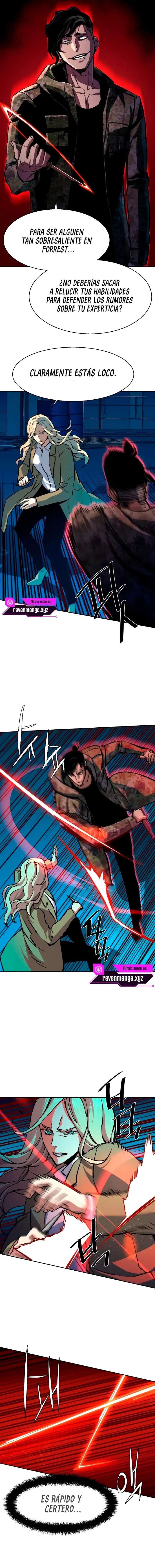 Mercenario Adolescente Capítulo 156 - Page 12