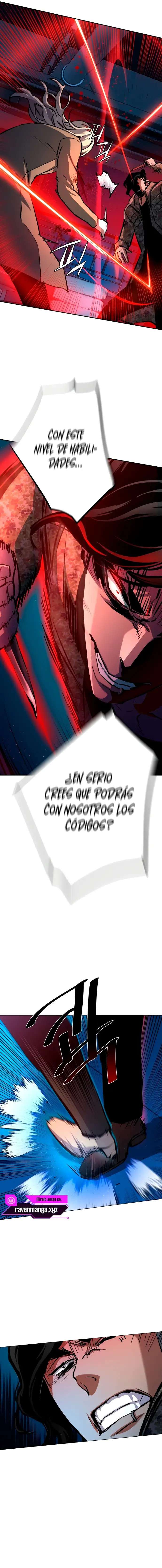 Mercenario Adolescente Capítulo 156 - Page 13