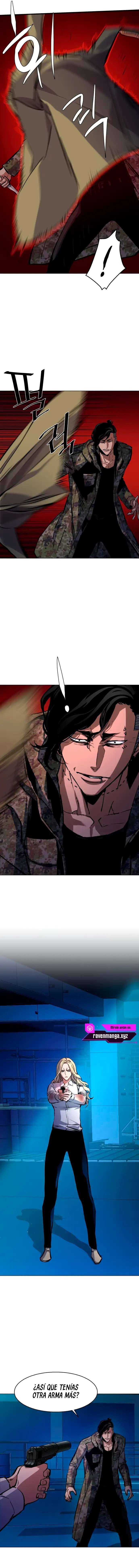 Mercenario Adolescente Capítulo 156 - Page 14