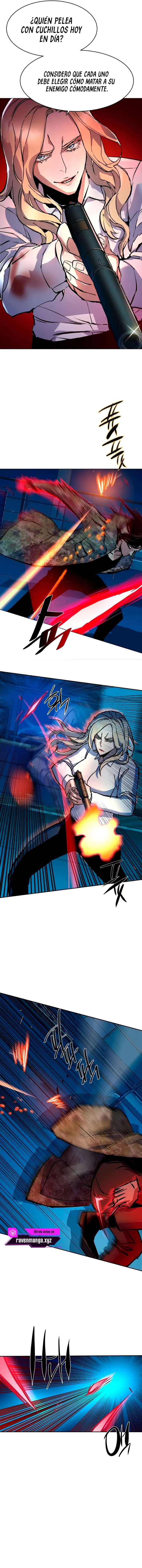 Mercenario Adolescente Capítulo 156 - Page 15