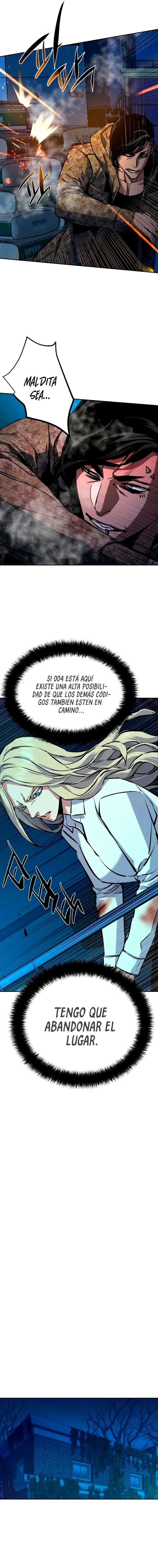 Mercenario Adolescente Capítulo 156 - Page 17