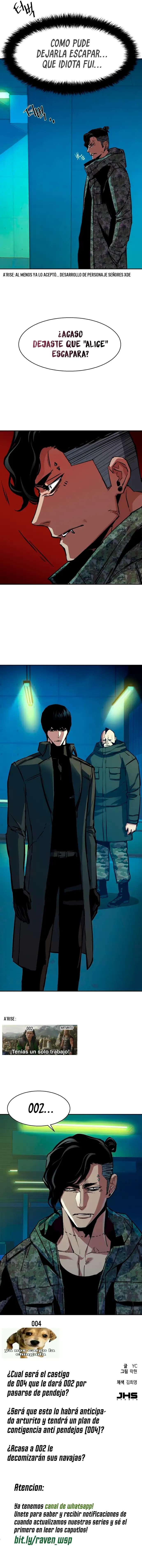 Mercenario Adolescente Capítulo 156 - Page 18