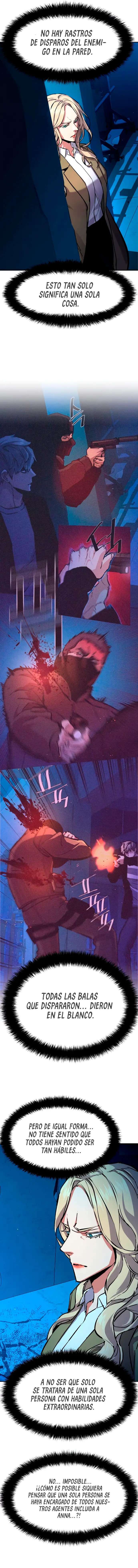 Mercenario Adolescente Capítulo 156 - Page 3