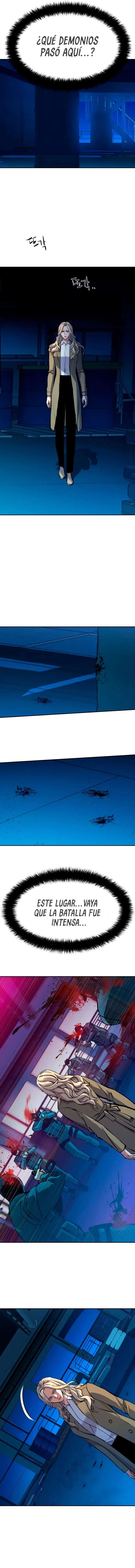 Mercenario Adolescente Capítulo 156 - Page 4