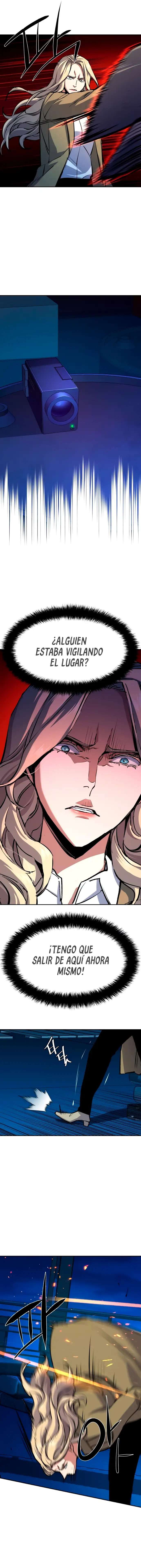 Mercenario Adolescente Capítulo 156 - Page 6