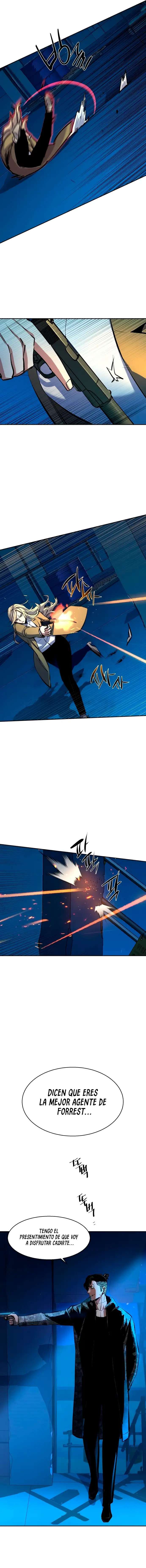 Mercenario Adolescente Capítulo 156 - Page 7