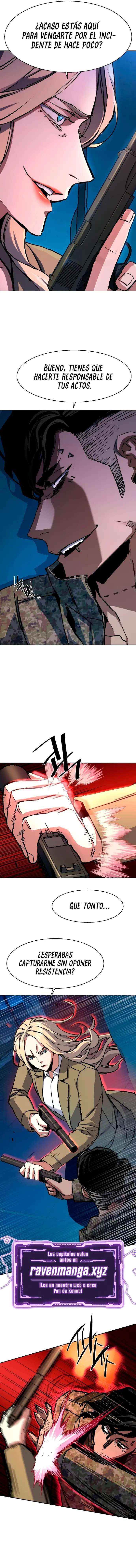 Mercenario Adolescente Capítulo 156 - Page 9