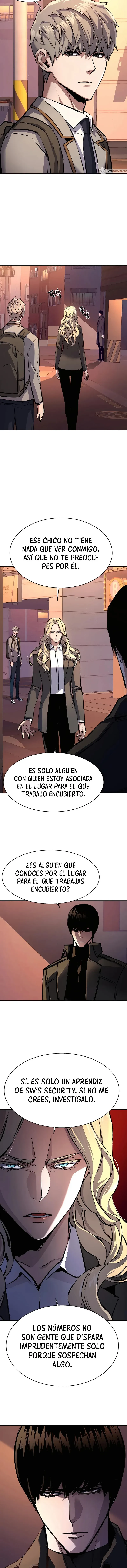 Mercenario Adolescente Capítulo 157 - Page 11