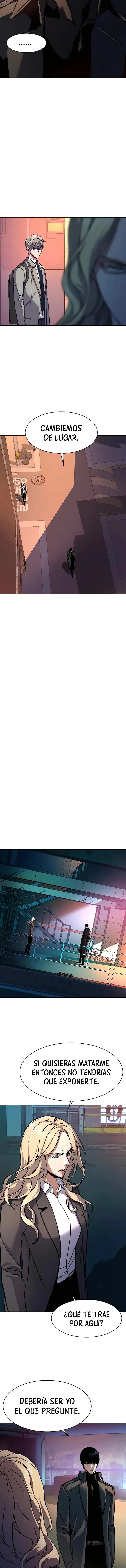 Mercenario Adolescente Capítulo 157 - Page 12