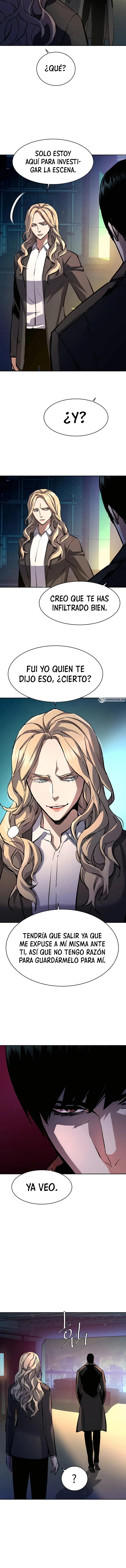 Mercenario Adolescente Capítulo 157 - Page 13