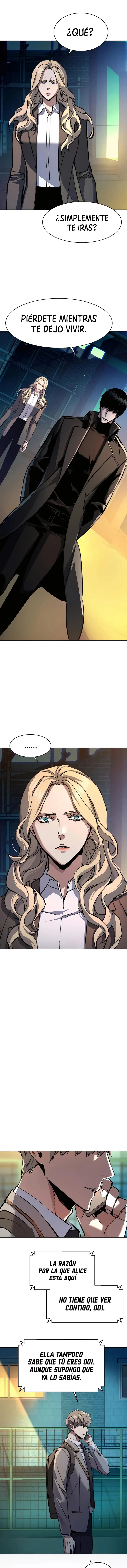 Mercenario Adolescente Capítulo 157 - Page 14