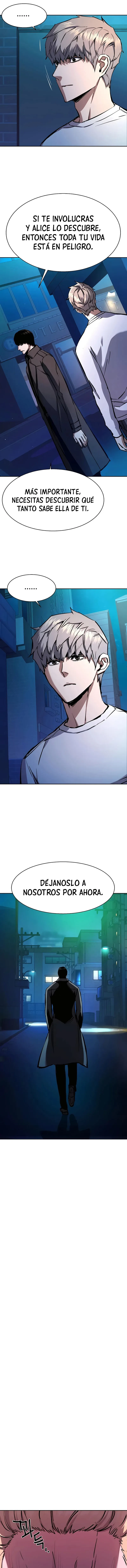 Mercenario Adolescente Capítulo 157 - Page 5