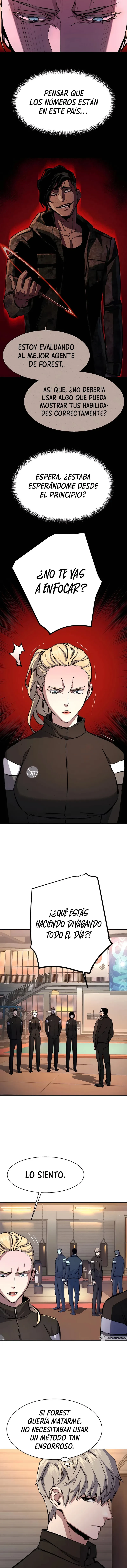 Mercenario Adolescente Capítulo 157 - Page 6