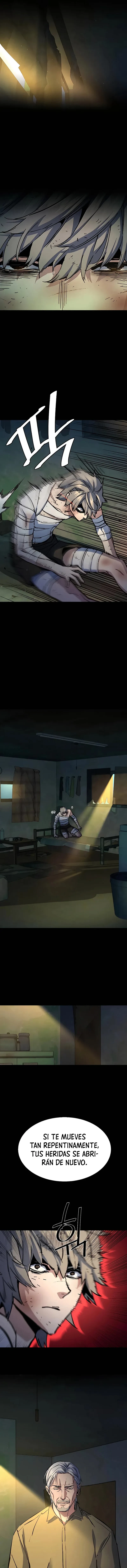 Mercenario Adolescente Capítulo 158 - Page 13