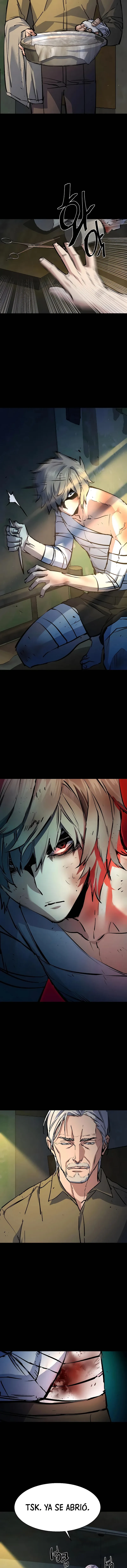 Mercenario Adolescente Capítulo 158 - Page 14