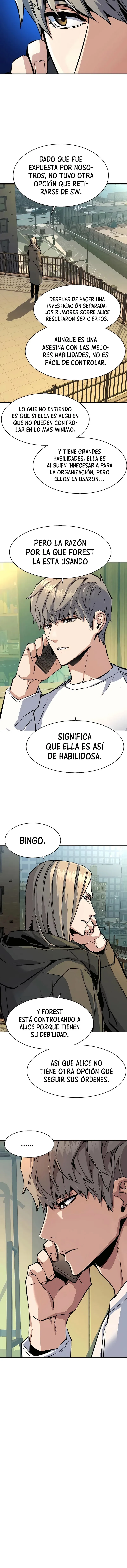 Mercenario Adolescente Capítulo 158 - Page 2