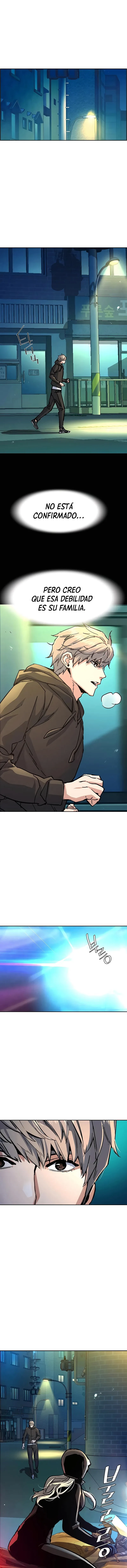 Mercenario Adolescente Capítulo 158 - Page 3