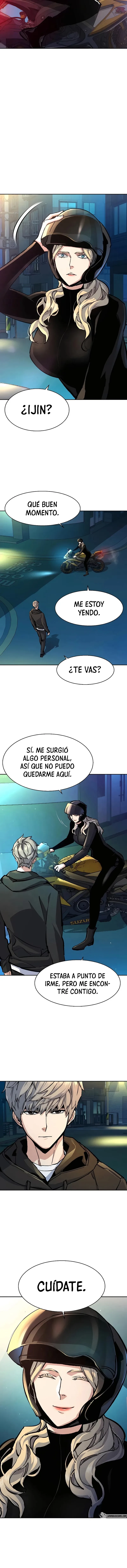 Mercenario Adolescente Capítulo 158 - Page 4