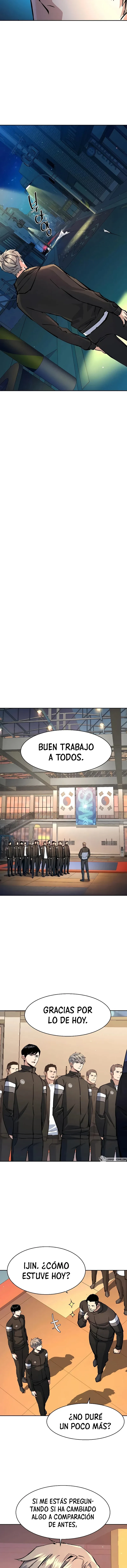 Mercenario Adolescente Capítulo 158 - Page 7