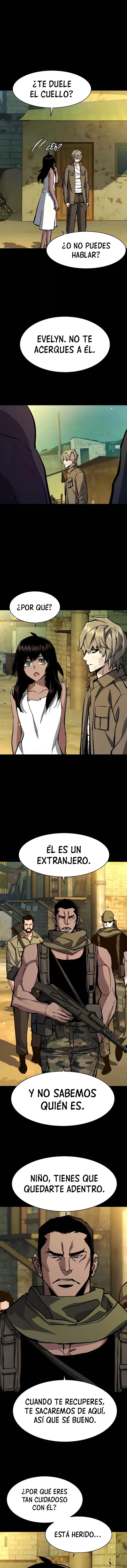 Mercenario Adolescente Capítulo 159 - Page 3