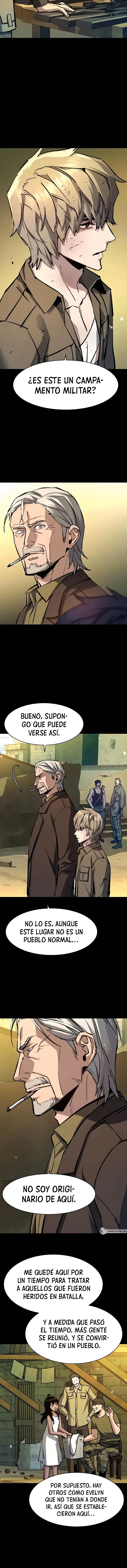 Mercenario Adolescente Capítulo 159 - Page 6
