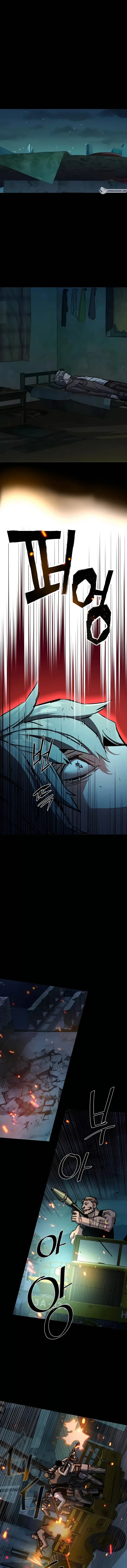 Mercenario Adolescente Capítulo 159 - Page 9