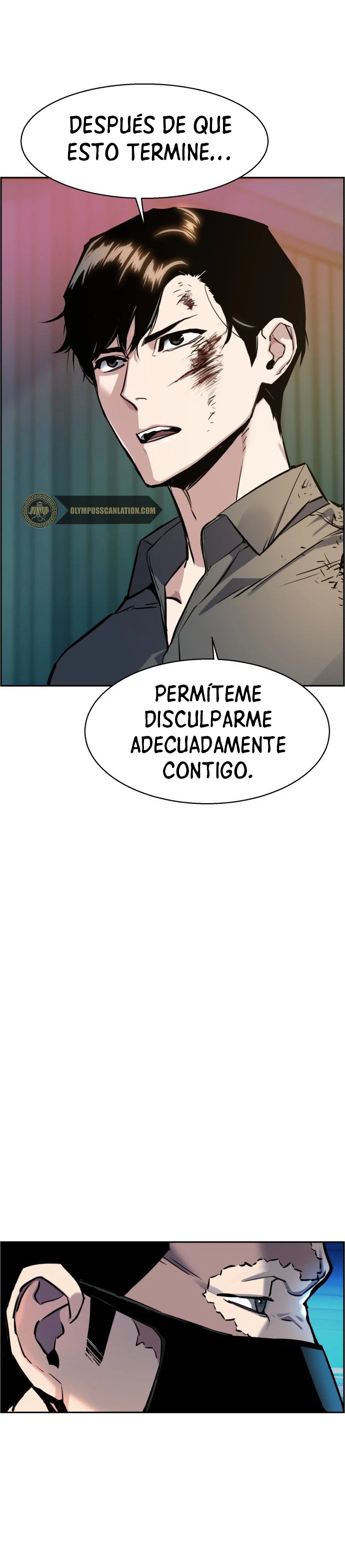 Mercenario Adolescente Capítulo 16 - Page 15