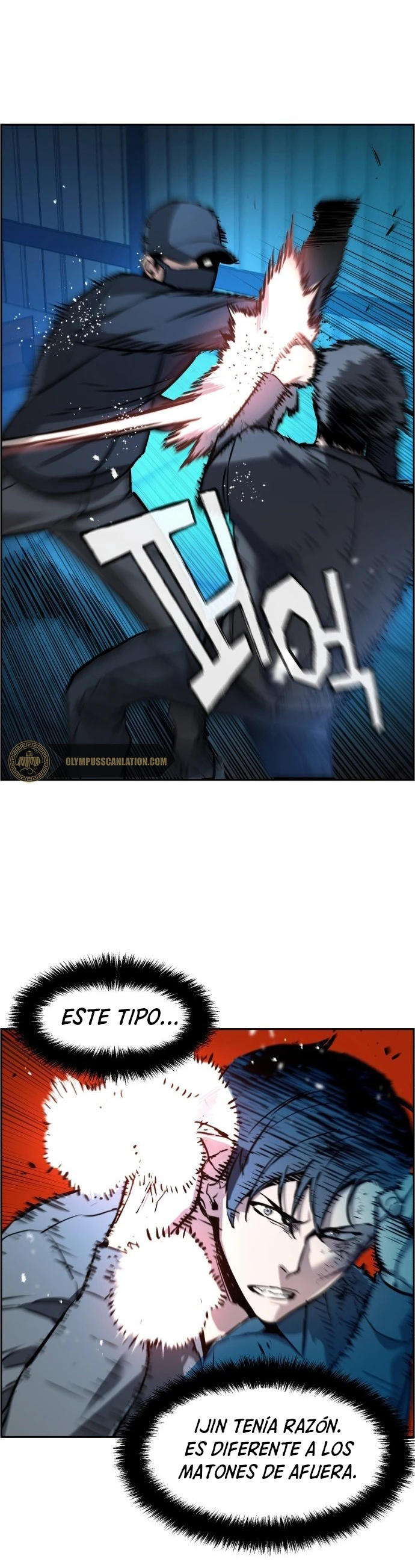 Mercenario Adolescente Capítulo 16 - Page 26