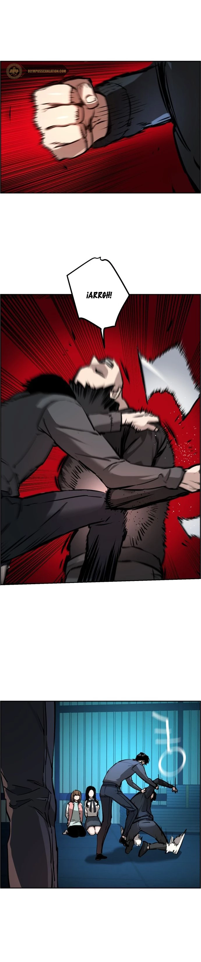 Mercenario Adolescente Capítulo 16 - Page 29