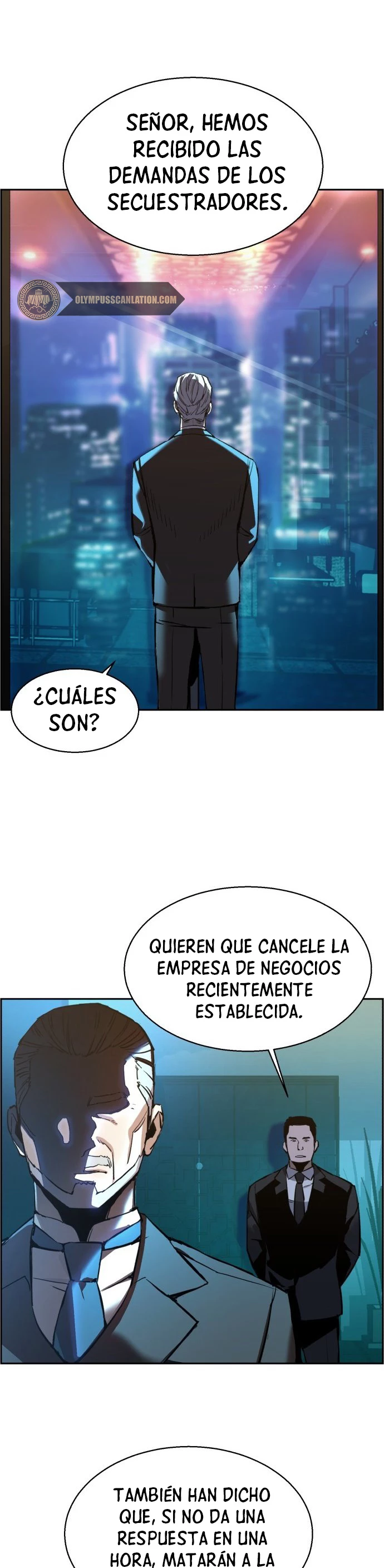 Mercenario Adolescente Capítulo 16 - Page 43