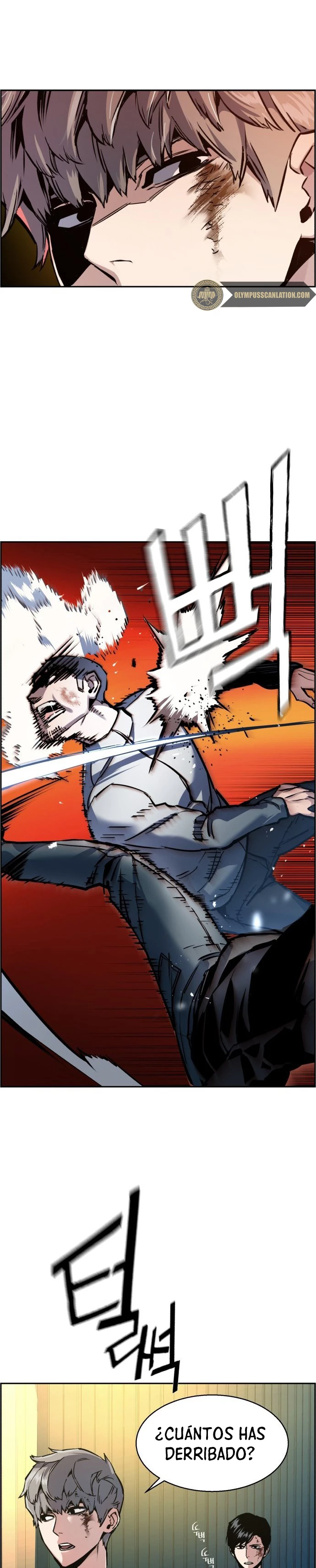 Mercenario Adolescente Capítulo 16 - Page 47