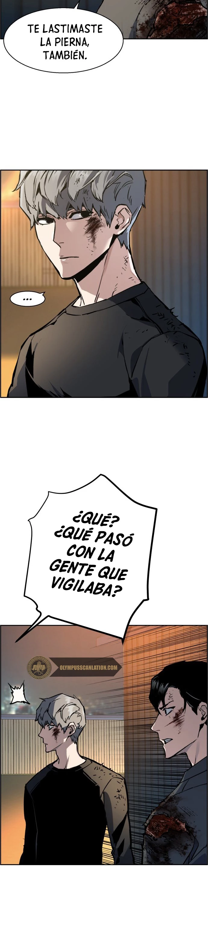 Mercenario Adolescente Capítulo 16 - Page 52