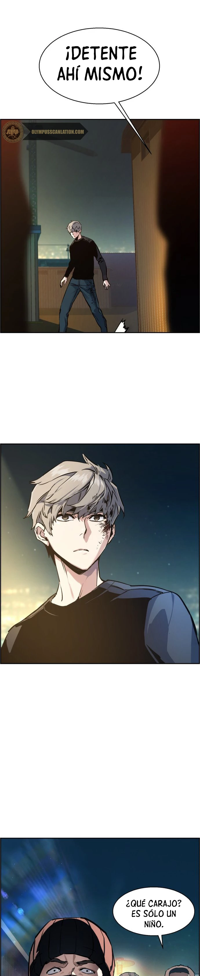 Mercenario Adolescente Capítulo 16 - Page 59