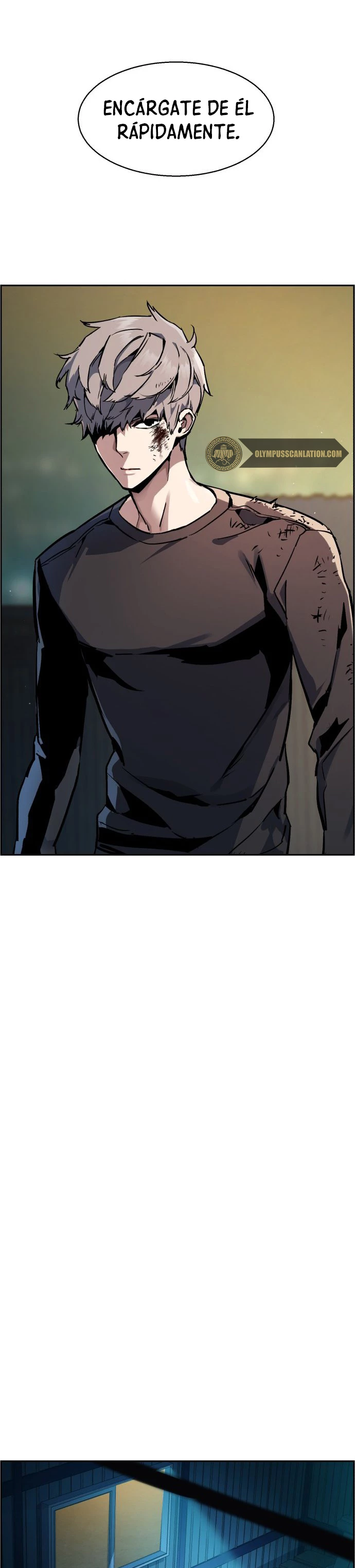 Mercenario Adolescente Capítulo 16 - Page 61