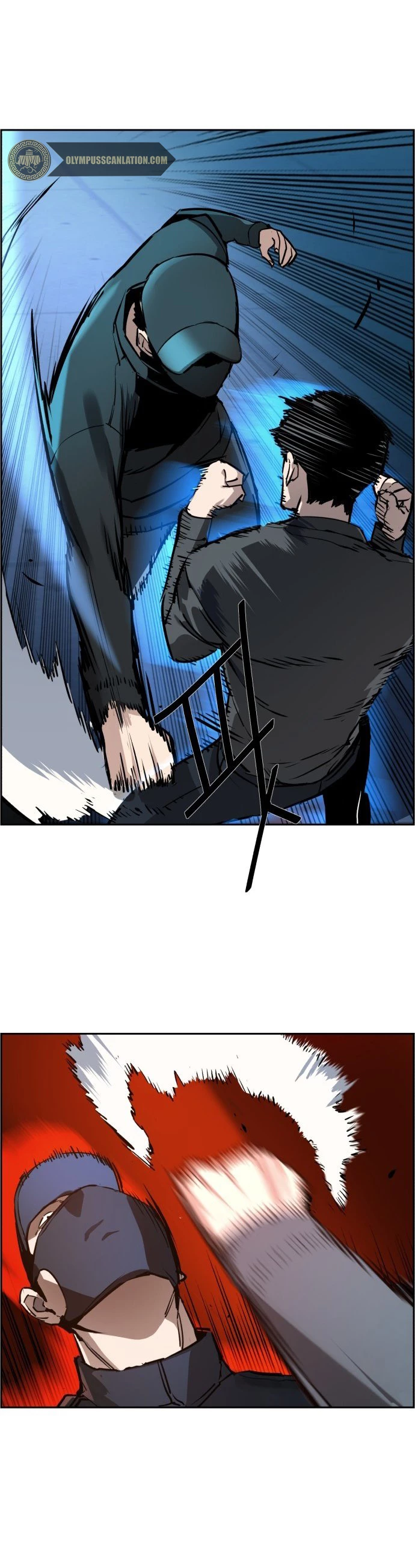 Mercenario Adolescente Capítulo 16 - Page 67