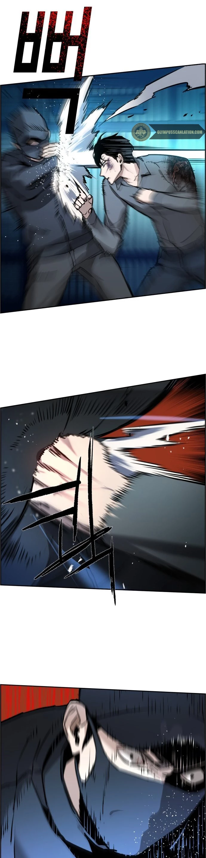 Mercenario Adolescente Capítulo 16 - Page 69