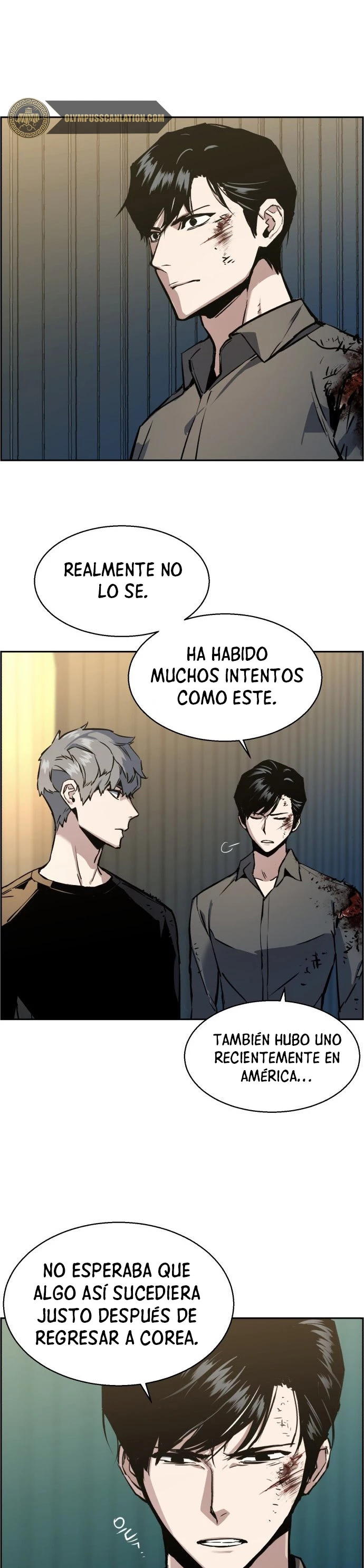 Mercenario Adolescente Capítulo 16 - Page 7