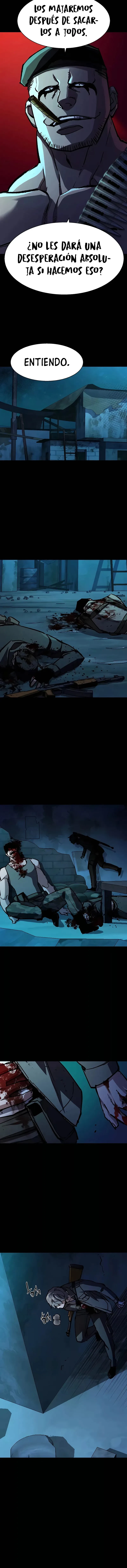 Mercenario Adolescente Capítulo 160 - Page 10