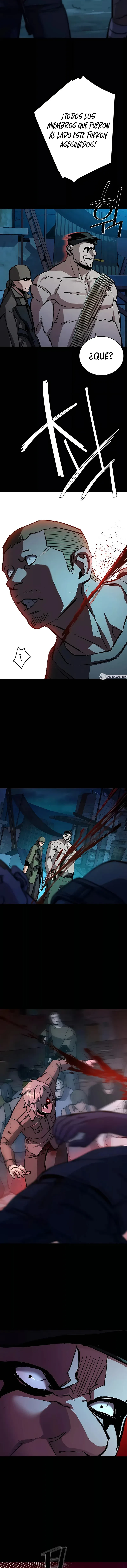 Mercenario Adolescente Capítulo 160 - Page 14