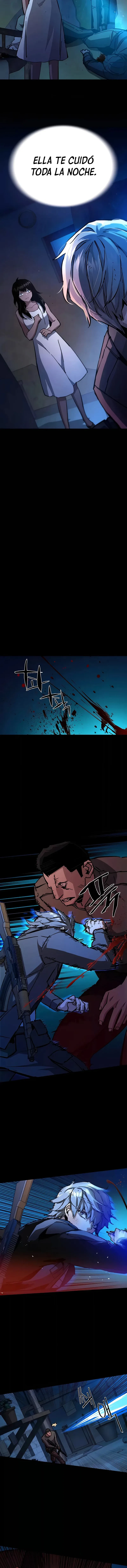 Mercenario Adolescente Capítulo 160 - Page 7