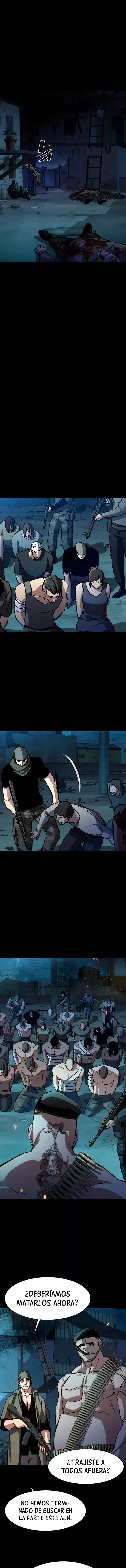 Mercenario Adolescente Capítulo 160 - Page 9