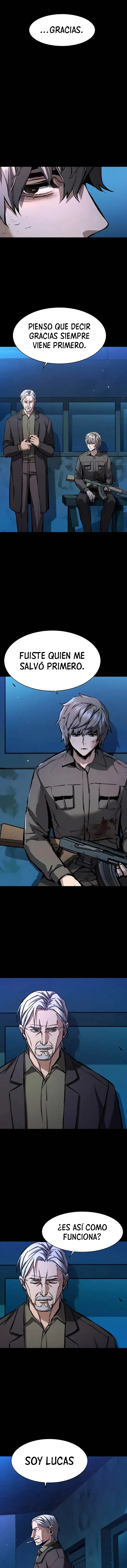 Mercenario Adolescente Capítulo 161 - Page 13