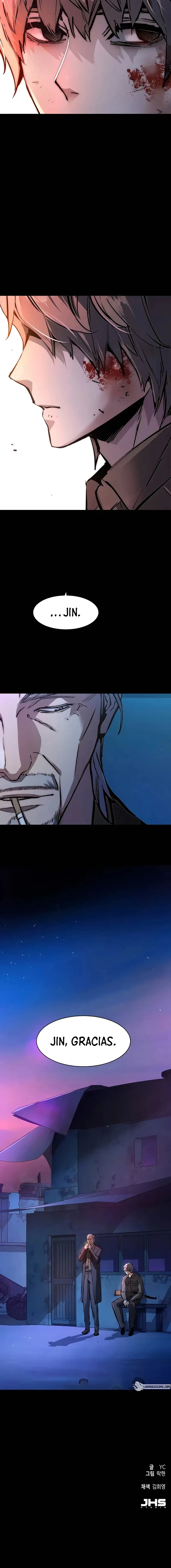 Mercenario Adolescente Capítulo 161 - Page 16