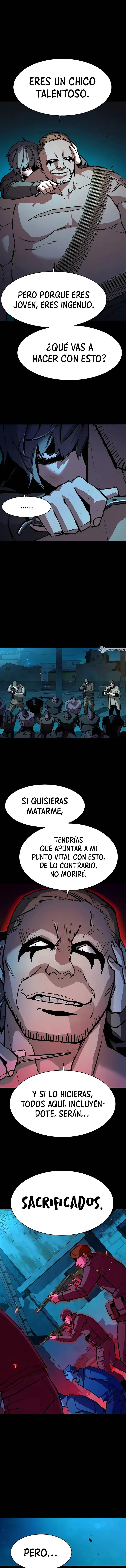 Mercenario Adolescente Capítulo 161 - Page 2